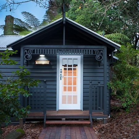 Leddicott Cottage Olinda Exterior photo