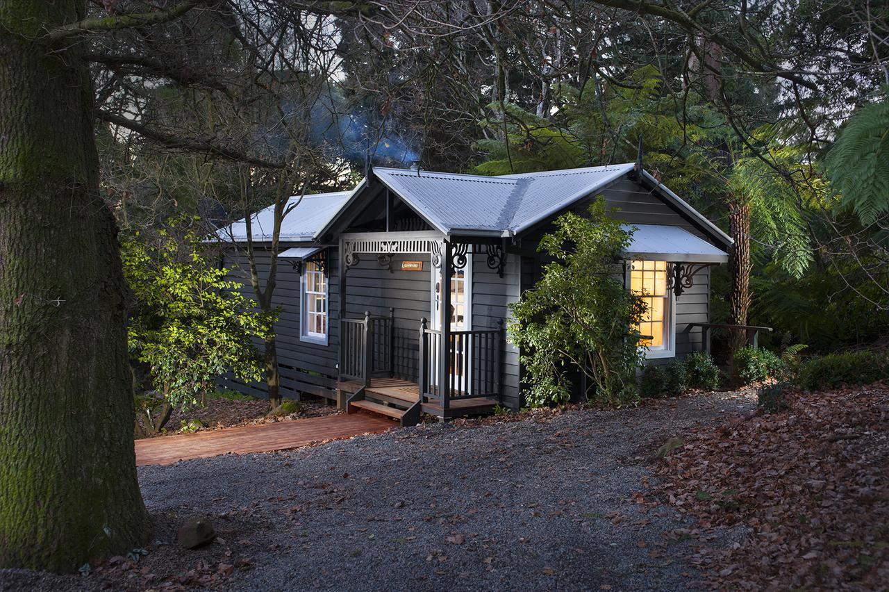 Leddicott Cottage Olinda Exterior photo