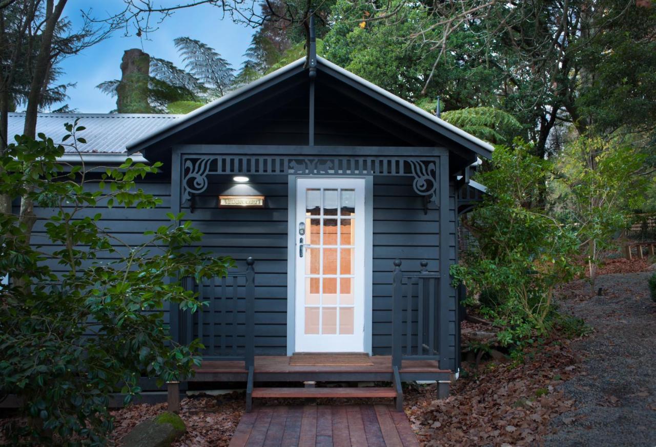 Leddicott Cottage Olinda Exterior photo